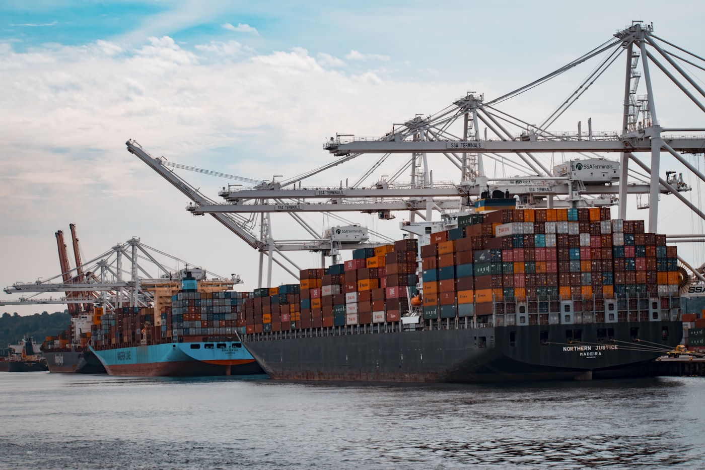 Green Ethio Trading operations