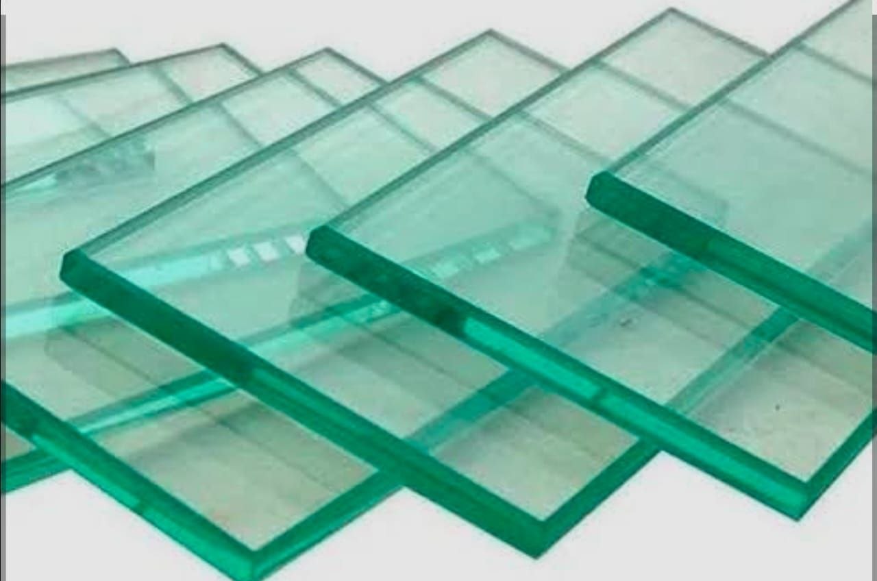 Float glass